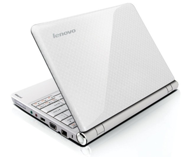 Lenovo Debuts First Netbook with NVIDIA ION Graphics Processor