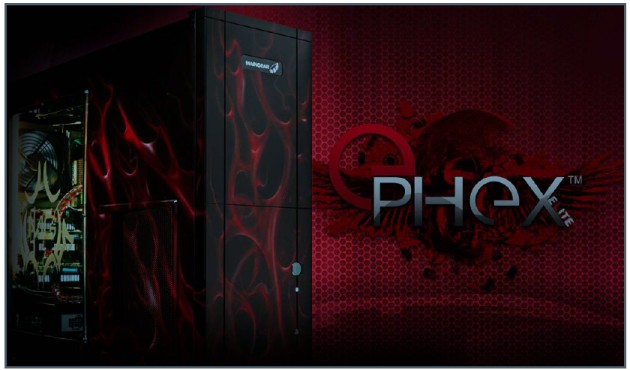 MAINGEAR Unleashes the ePhex Elite Premium Gaming PC