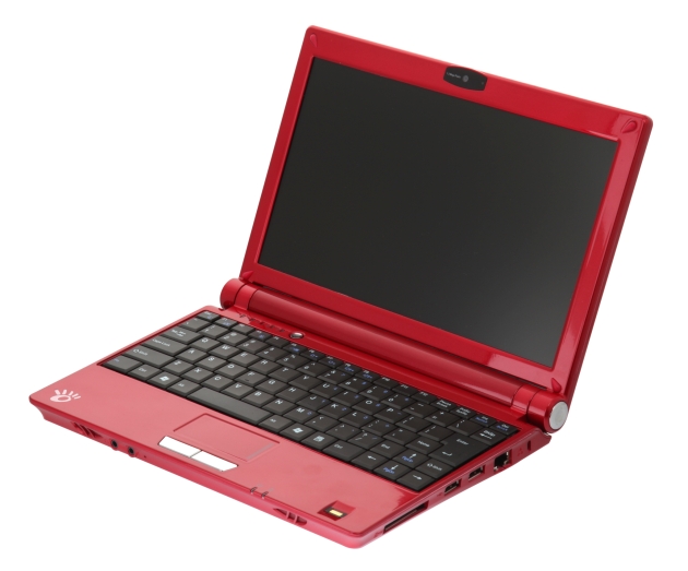 Manli Introduced Netbook iii M3 Series
