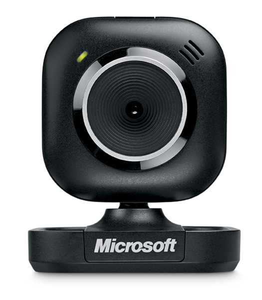 Microsoft LifeCam VX-2000: Share Life at a Price That's Right