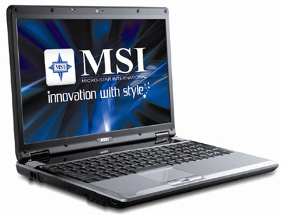 MSI Unveils EX625 Performance Notebook