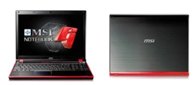 MSI Announces New GT627 Gaming Notebook Featuring NVIDIA GeForce 9800M GS