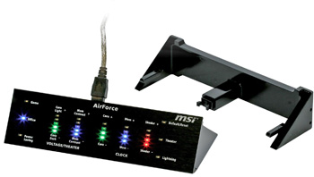 MSI Announce the MSI N260GTX Lightning Series