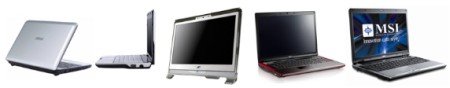 MSI US Announces 2009 Product Lineup