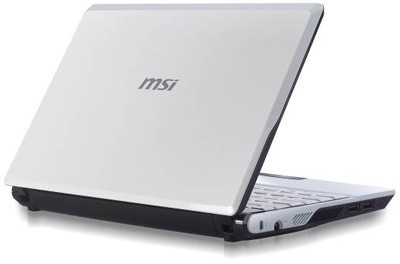 MSI Launches U123 Series in Wind Netbook