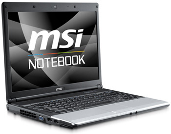 MSI VR430, the Perfect Choice for a Fancy but Powerful Notebook