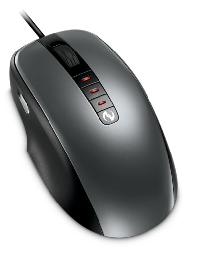 New Microsoft SideWinder X3 Mouse Fits Your Hand and Your Wallet