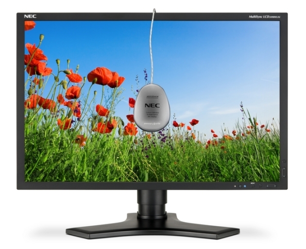 NEC Rolls Out Two New High-end 24-inch MultiSync Monitors?