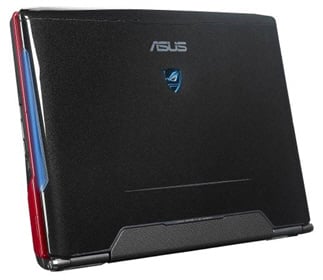 ASUS launches G71 quad core notebook