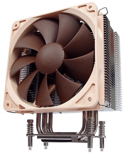 Noctua Presents Quiet CPU Cooler for Xeon 5500