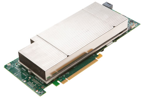 NVIDIA And Supermicro Shatter 1U Server Performance Record
