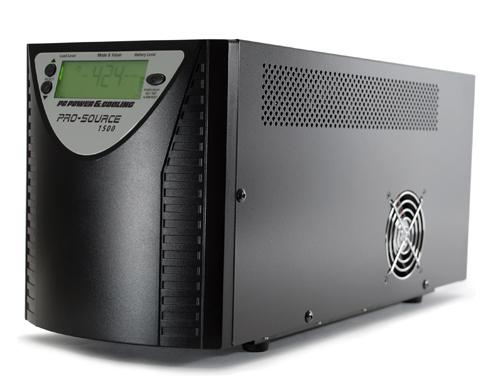 PC Power & Cooling introduces the Pro-Source UPS for Ultimate PC Power Protection