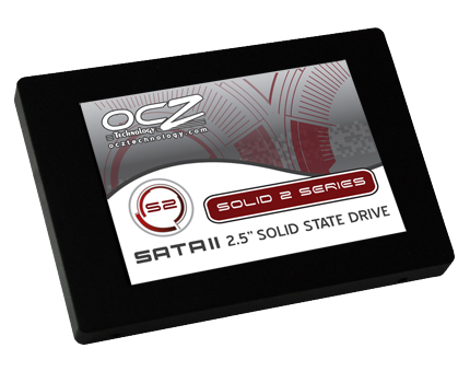 OCZ Technology Introduces the Most Affordable Indilinx-Based Solid State Drive Solution with the Value Oriented Solid 2 Series