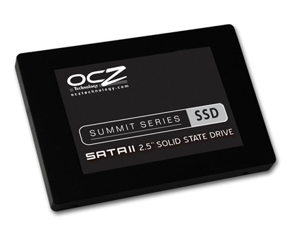 OCZ Technology Introduces Summit Series SSDs, Offering a Premium Storage Solution with Ultimate Compatibility and Reliability