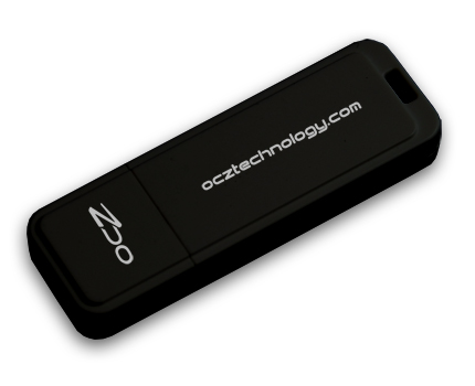 OCZ Technology Announces the Ultra-Affordable Zee USB 2.0 Flash Drive