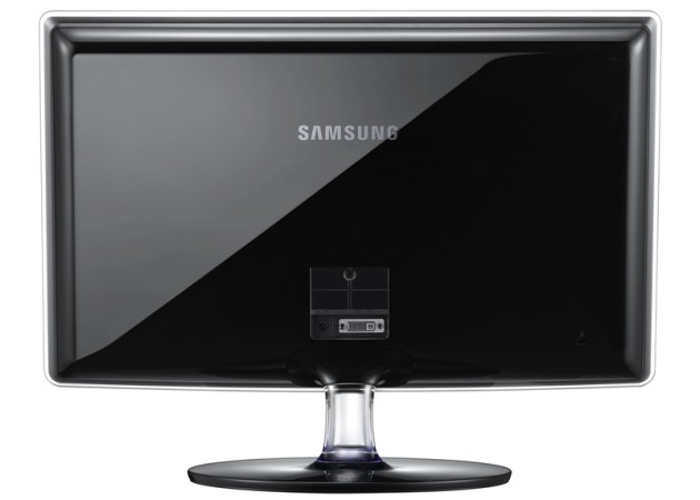 Samsung Introduces New Slim Touch of Color LCD Monitors