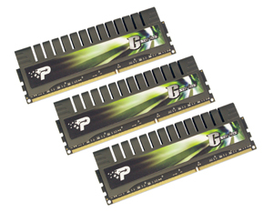 Patriot Brings a Cost Effective Solution to Gaming Memory