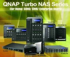 QNAP Turbo NAS Series Now Compatible with Seagate 1.5TB Hard Drive