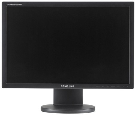 DISPLAYLINK USB GRAPHICS TECHNOLOGY FEATURED IN NEW 22-INCH SAMSUNG SYNCMASTER MONITOR