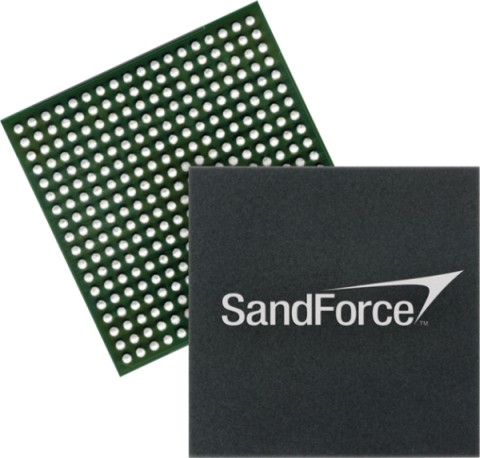 SandForce Reach the SSD Market with New SF-1000 SSD Processor