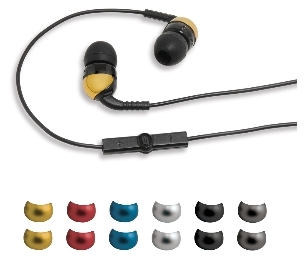 Scosche Announces Availability of IDR350M - The First 3rd Party Earphones with a Fully Functioning Remote and Mic