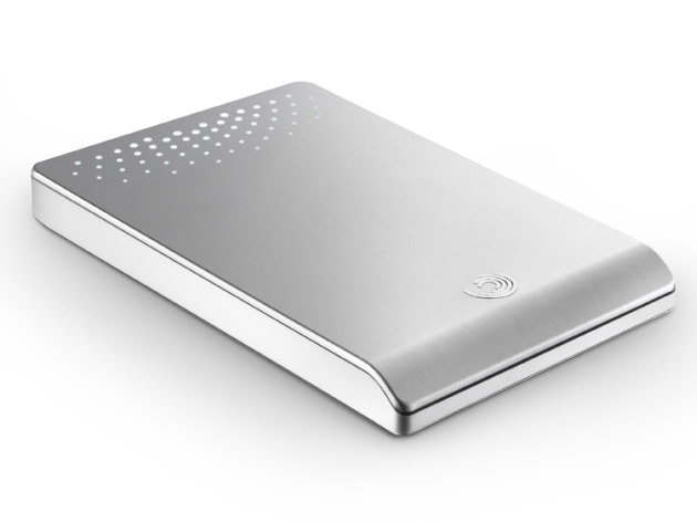 Seagate's New FreeAgent For Mac Delivers Performance, Capacity And Style