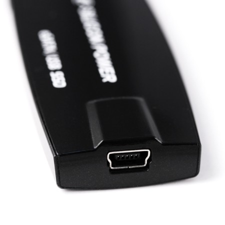 Silicon Power releases eSATA/USB SSD featuring 8 times the write speed of the normal USB