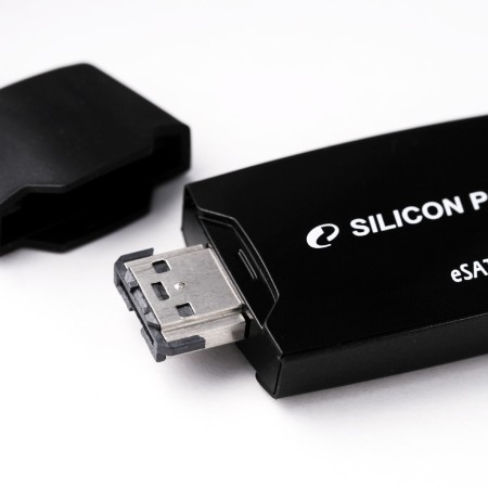Silicon Power releases eSATA/USB SSD featuring 8 times the write speed of the normal USB
