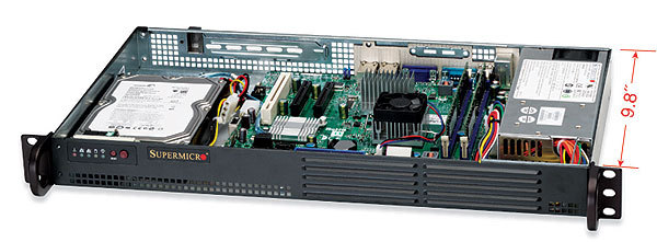 Supermicro Launches 4W and 8W Atom Server Solutions
