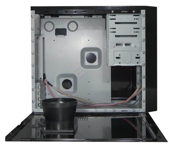 Spire Launches the Simplicity M-ATX Chassis