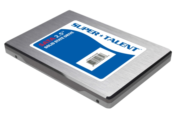 Super Talent Unveils MasterDrive SX SSDs