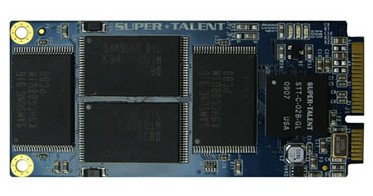 Super Talent Releases World's Fastest Upgrade SSDs for ASUS Eee PCs