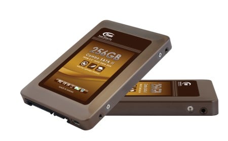 Team launches 256GB Combo SSD