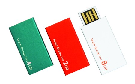 Team Group launches cool Rainbow USB Disk Series