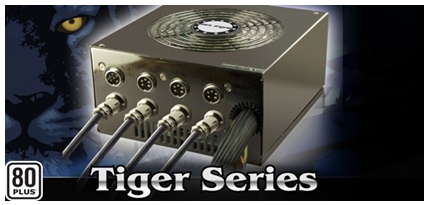 Intoducing Tiger 1200W Modular Power Supply for Graphics Cards