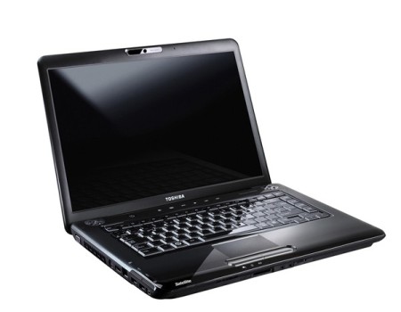 Toshiba turns up the heat with new consumer notebooks