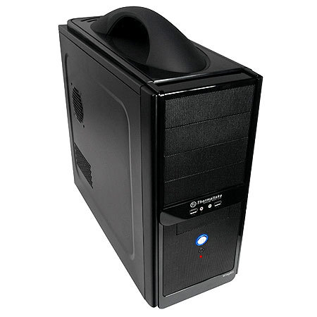 Thermaltake Launches WingRS 301 Mid-Tower