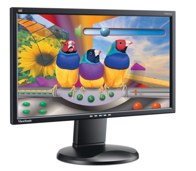 ViewSonic Announces New Ergonomic Widescreen LCD Monitors