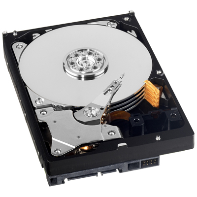 WD Ships 2 TB RE4-GP Enterprise-Class HDDs with Next-Generation GreenPower Technology