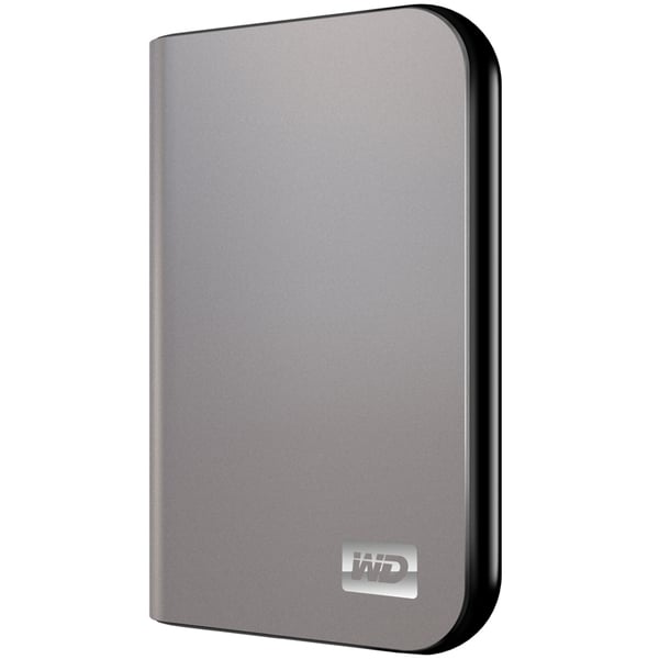 WD Announces Palm-Sized 1 TB My Passport Essential SE External HDD