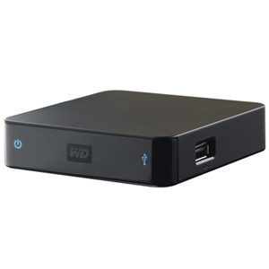 WD® INTRODUCES NEW WD TV™ MINI MEDIA PLAYER WITH REALVIDEO™ SUPPORT TO PLAY YOUR DIGITAL MEDIA ON THE BIG SCREEN