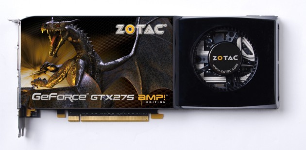ZOTAC Expands GeForce® GTX 200 Series Lineup