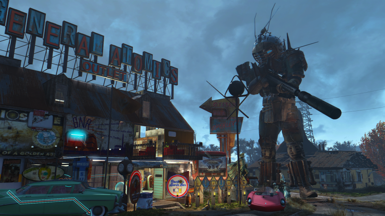 Fallout 4 getting limited mod support on PS4 | TweakTown