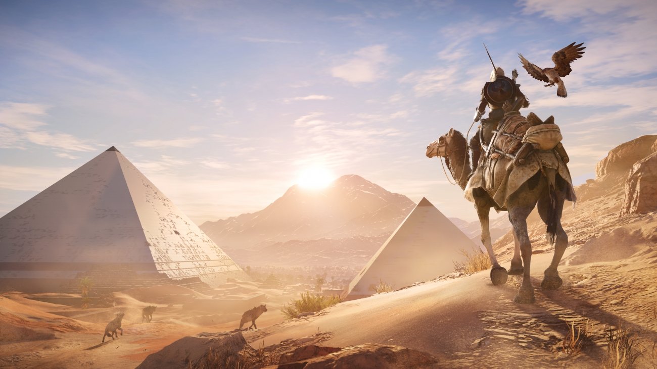 Tons Of New Assassin S Creed Origins Details Revealed Tweaktown