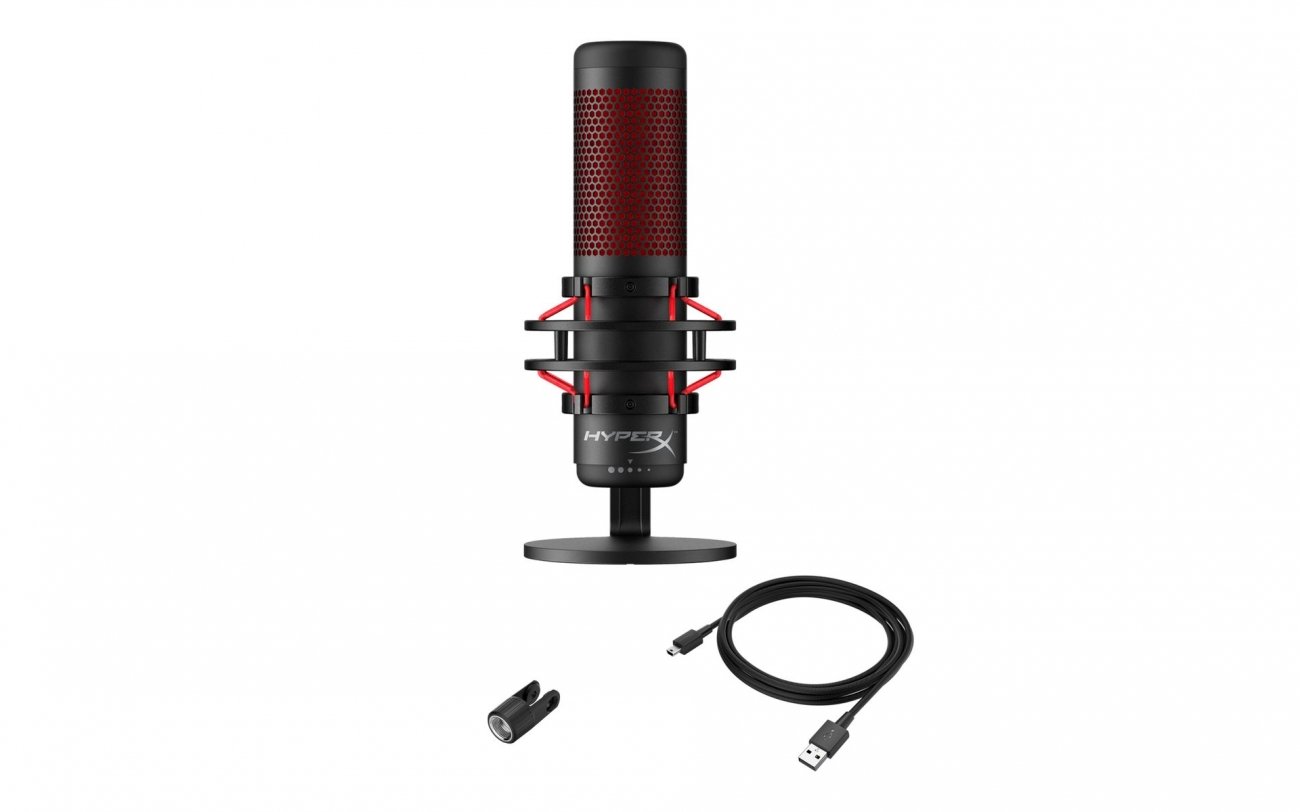 Hyperx Quadcast Microphone A Great Mic For 139 Tweaktown