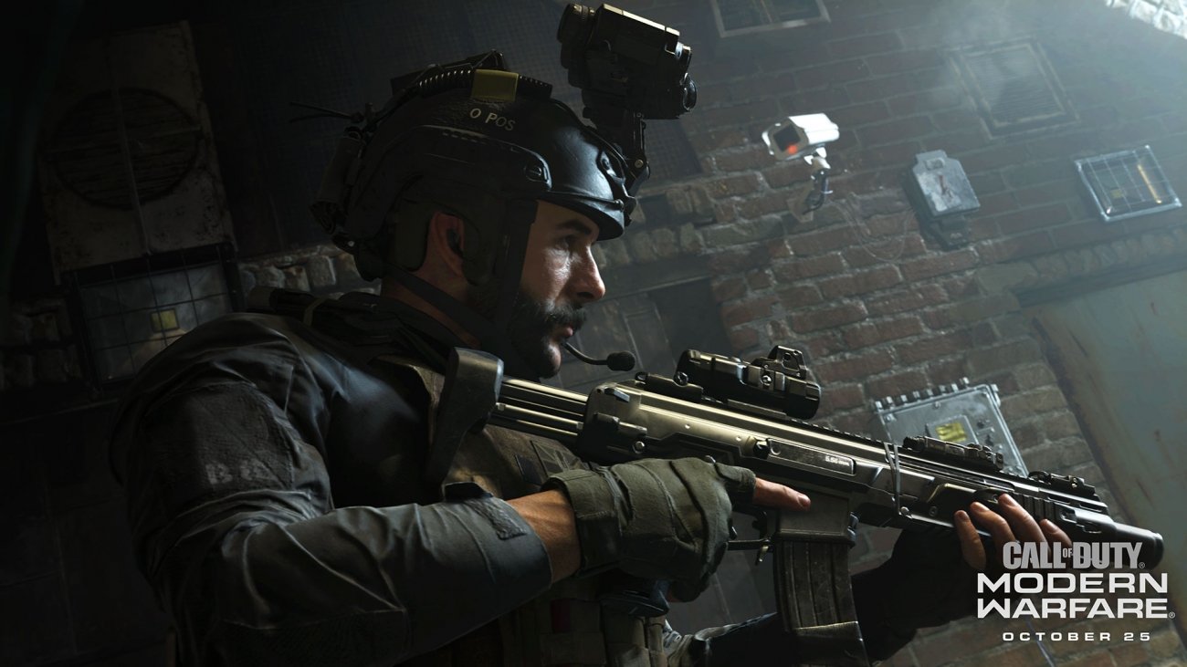 All future Call of Duty games should have cross-play - 