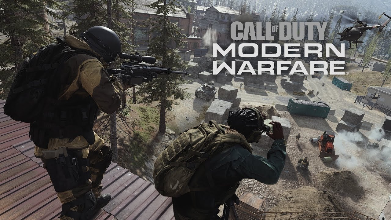 download modern warfare open beta pc