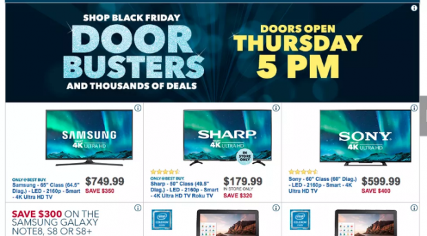 What Time Does Best Buy Black Friday Online Sales Start - Buy Walls