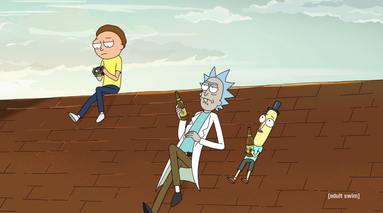 There Should Be A Big Twist In Rick And Morty Season 4 Episode 4