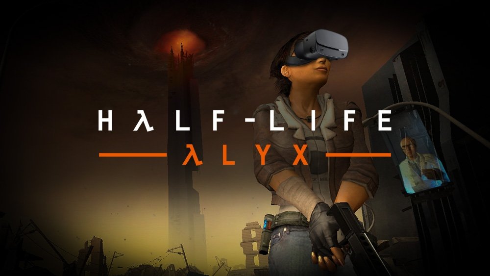 Half-Life: Alyx is a gateway drug to VR with Oculus Quest 